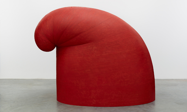Martin Puryear's Big Phrygian (2010-14). Photograph by Ron Amstutz. © Martin Puryear, courtesy Matthew Marks Gallery