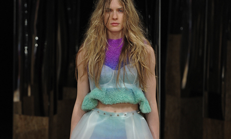 Elly Ying London College of Fashion