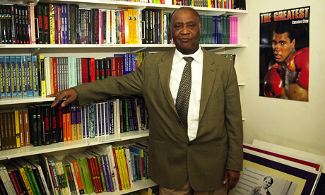 Emmanuel Amevor CEO Centerprise Trust