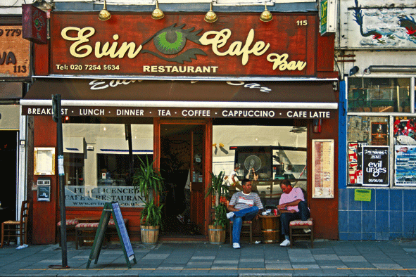 Evin Café