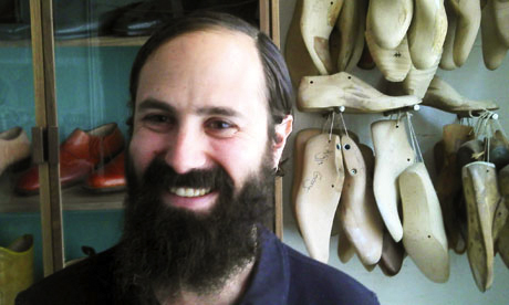 Shoemaker Sebastian Tarek