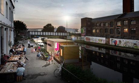 Film Floating Cinema 007