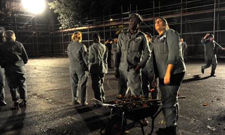 Future Cinema - Shawshank Redemption