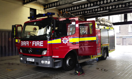 Kingsland Fire Station