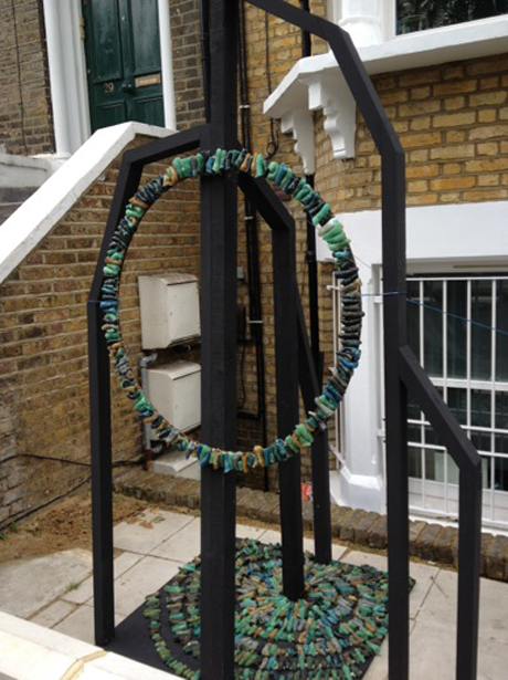 Flora Parrott, 1000th