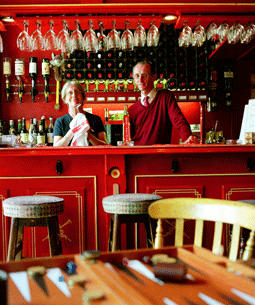 Carol and Robbie Richards