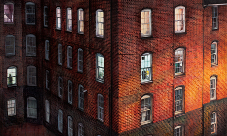 work on paper by Frank Laws, 2012