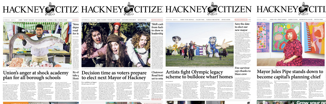 HC Front Page montage