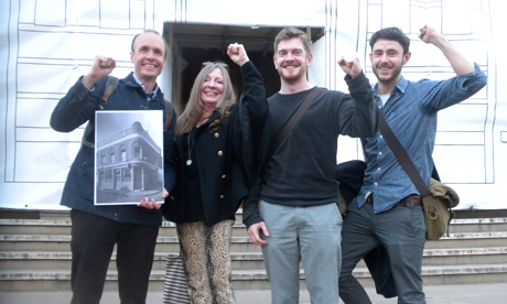 Geffrye_Museum_campaigners