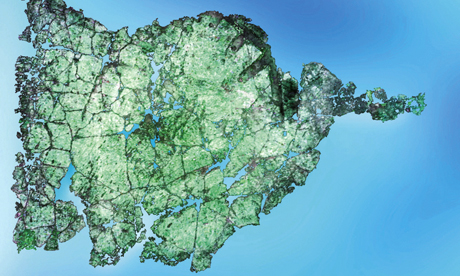 No Such Place (series)