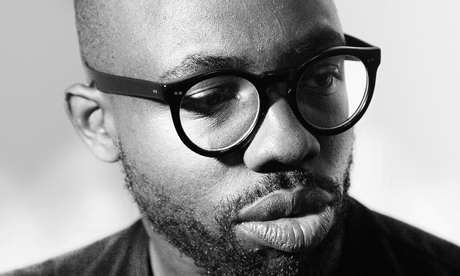 Older and wiser: Ghostpoet. Photograph: Sophia Spring