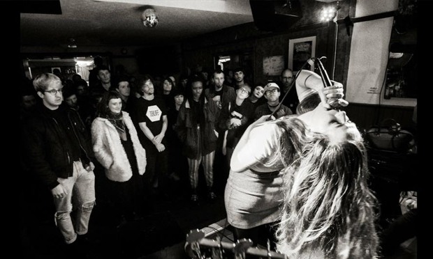 Lower Slaughter. Photograph: Simon Holliday