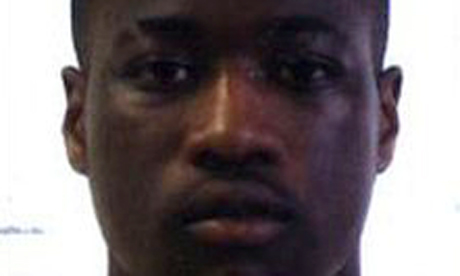 Murdered teenager Godwin Lawson