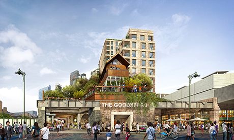 Goodsyard Signal Box Brick Lane_460