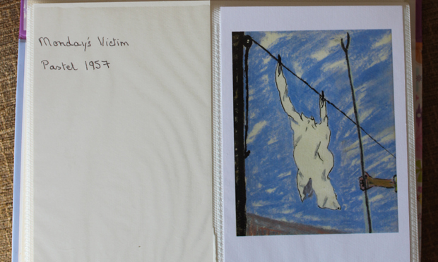 Monday's Victim, Peter Gosnell