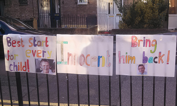 greg wallace posters bring him back