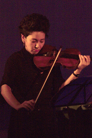 Aisha Orazbayeva. Photograph: Wikimedia Commons