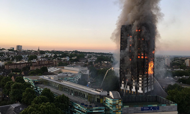 Grenfell Tower fire
