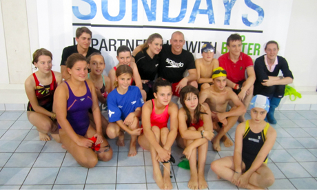 Hackney Aquatics Club 