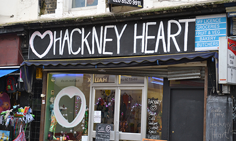 Hackney Heart