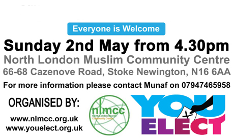 Hackney North Hustings bottom 001