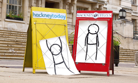 Hackney Today Hackney Citizen Town Hall