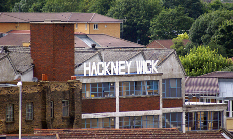 The location of the Hackney Wick Conservation Area next to the 2012 Olympic and Paralympic Games site has attracted investment and development interest