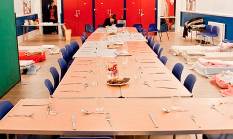 Hackney Winter Night Shelter 2012 