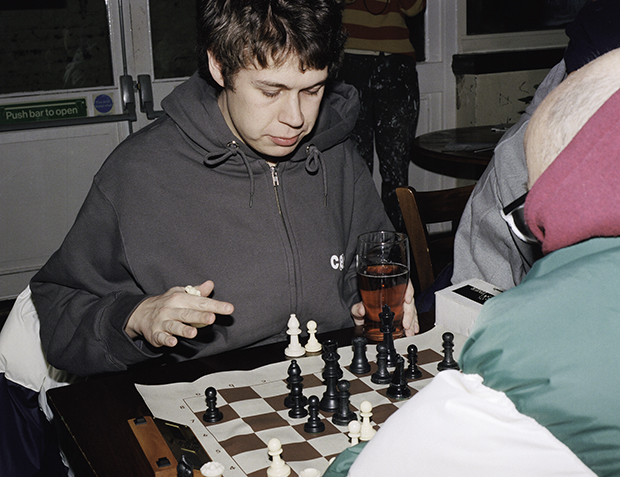 Hackney Chess Club: Wendy Huynh