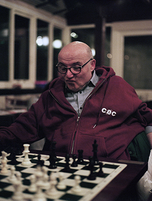 Hackney Chess Club: Wendy Huynh