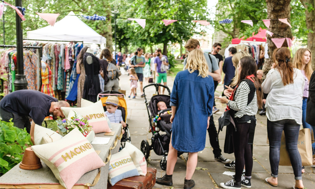 Hackney Summer Fete