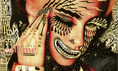 Hattie Stewart ID magazine