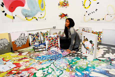 HaYoung Kim Eat All You Can 