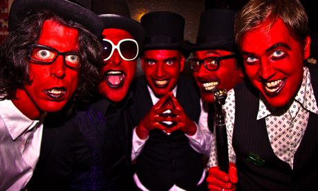 The Helmholtz Resonators