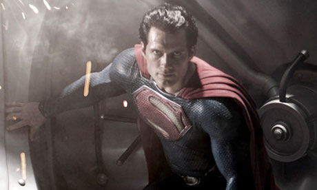 Henry Cavill as Superman