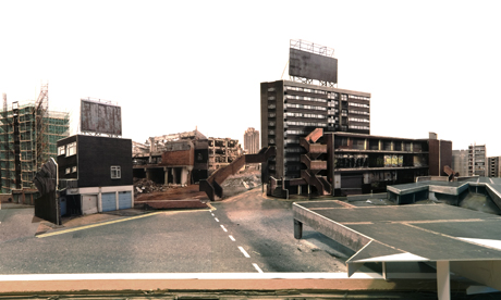 High Rise by Nick Sellek