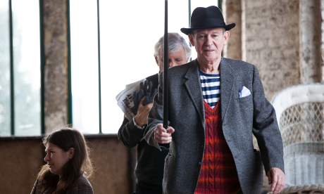 Dapper: Paul Copley as Jack