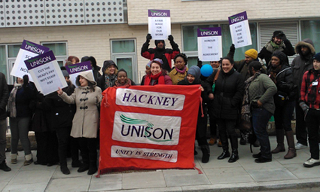 Horizon Downsview Picket 007