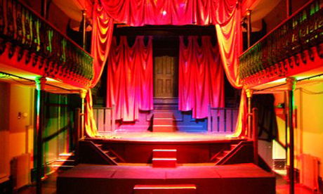 Hoxton Hall Music Hall Theatre
