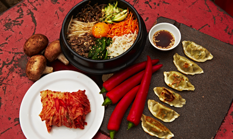 Some of the offerings available at Hurwundeki