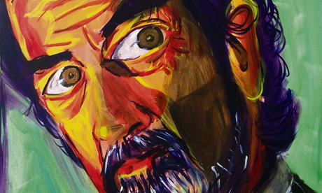 Jasper Joffe, Hussein