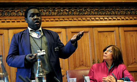 Debate Mate student Ife grillo credit Annabel Moeller