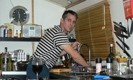 Jeff zedic canal boat licence