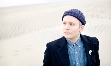 Jens Lekman. Photograph: Kristin Lidell
