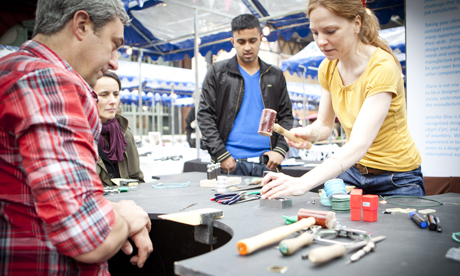 Jewel East Holts Academy Workshop