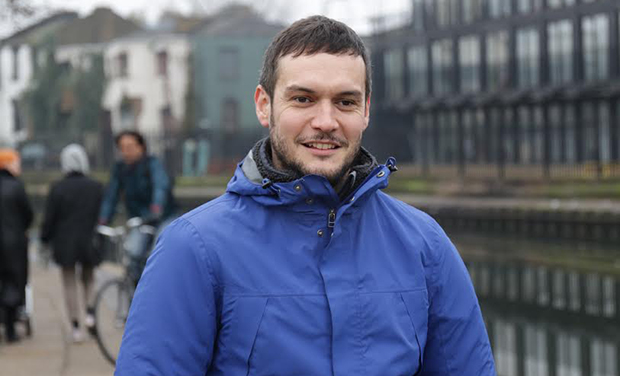 Liberal Democrat Joe Richards