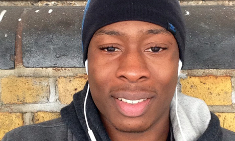 Joseph Burke-Monerville Met Police 