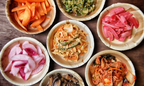 Jubo: Korean canteen