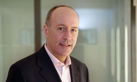 Hackney mayor Jules Pipe