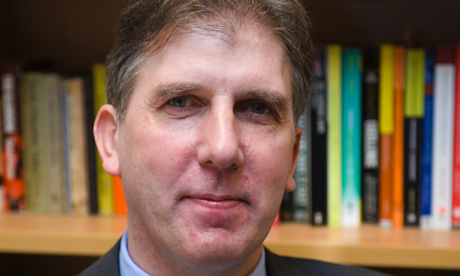 BSix Brooke House Principal Ken Warman